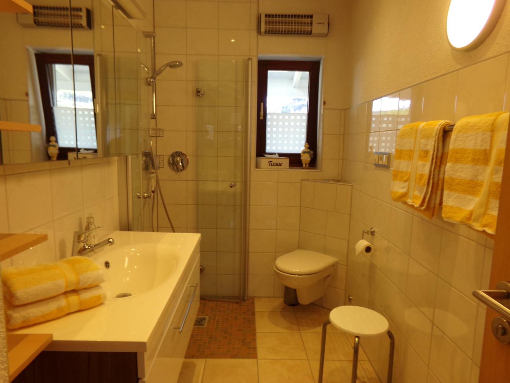 דירות Dodenau Ederauenblick מראה חיצוני תמונה